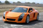Mastretta MXT 2007 года